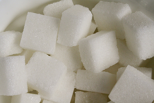 terrones azucar