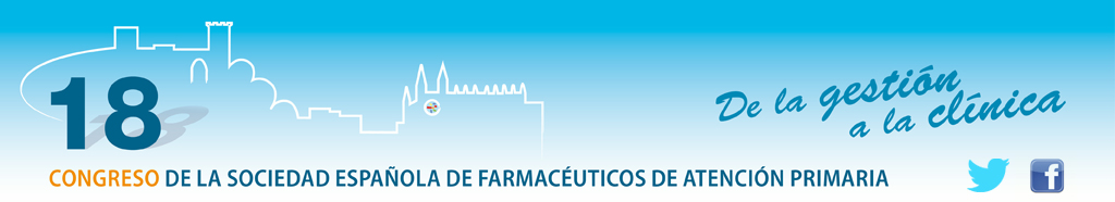 cabecera congreso SEFAP Palma