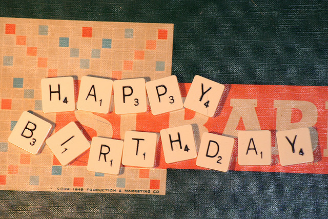 birthday