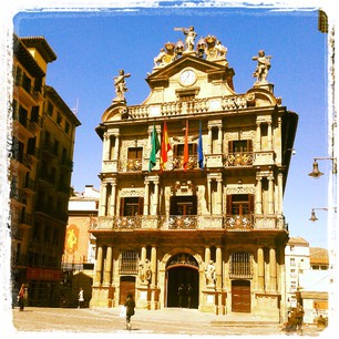 Pamplona