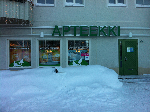 Apteekki