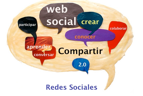 redes sociales