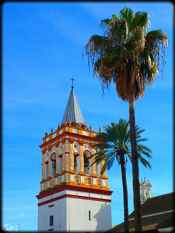 sanlúcar la mayor
