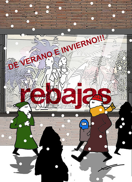 rebajas
