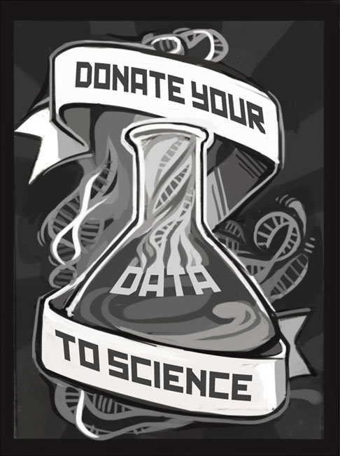 data