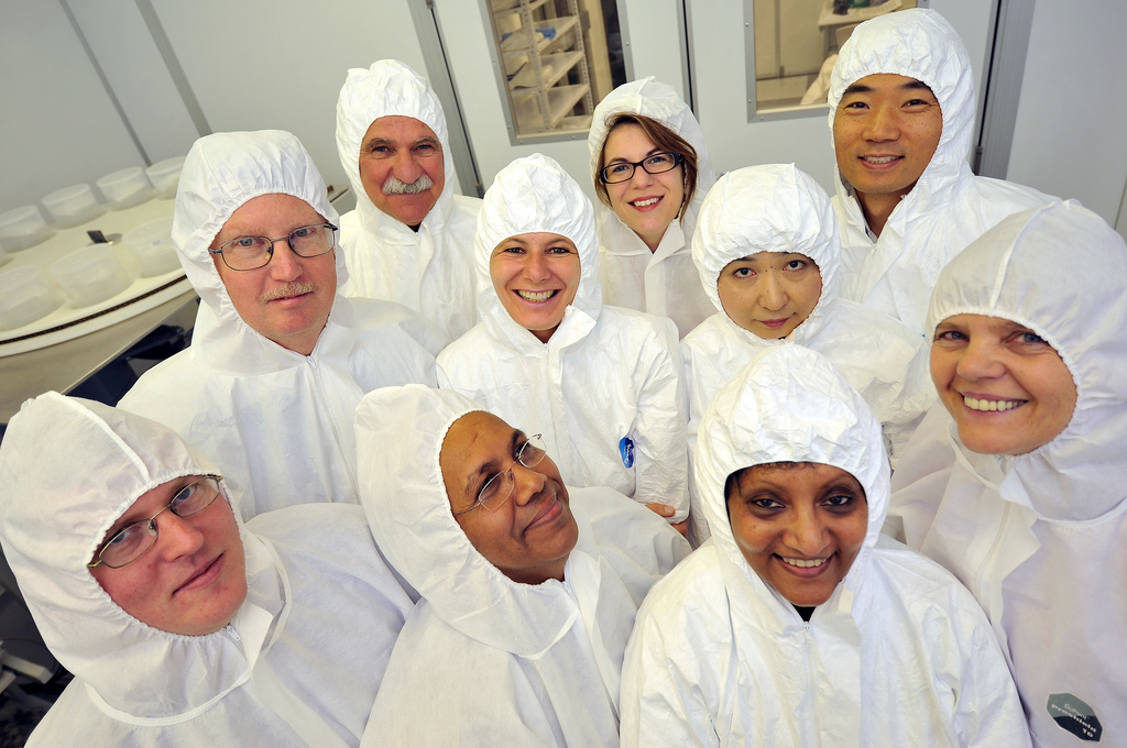 laboratorio