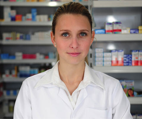 farmacéutica