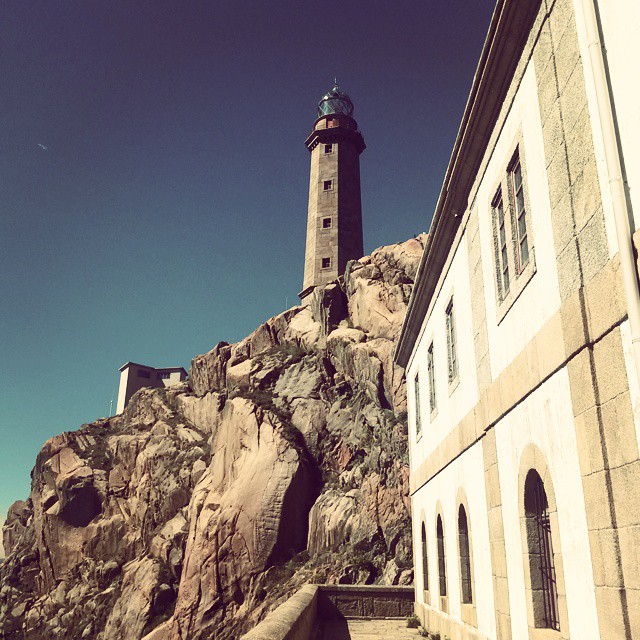 faro de Cabo Vilano