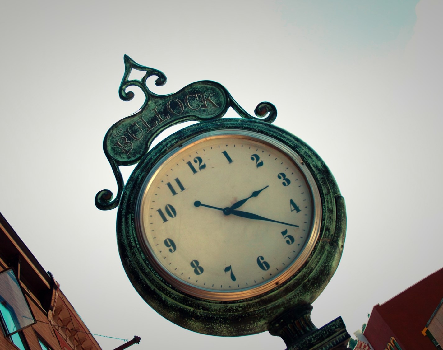 clock