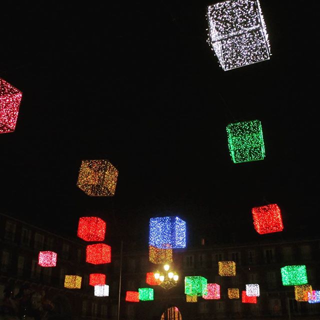 Madrid_plaza Mayor