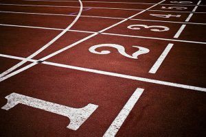 starting-line
