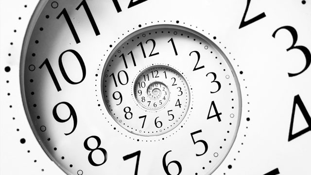 Time dilation