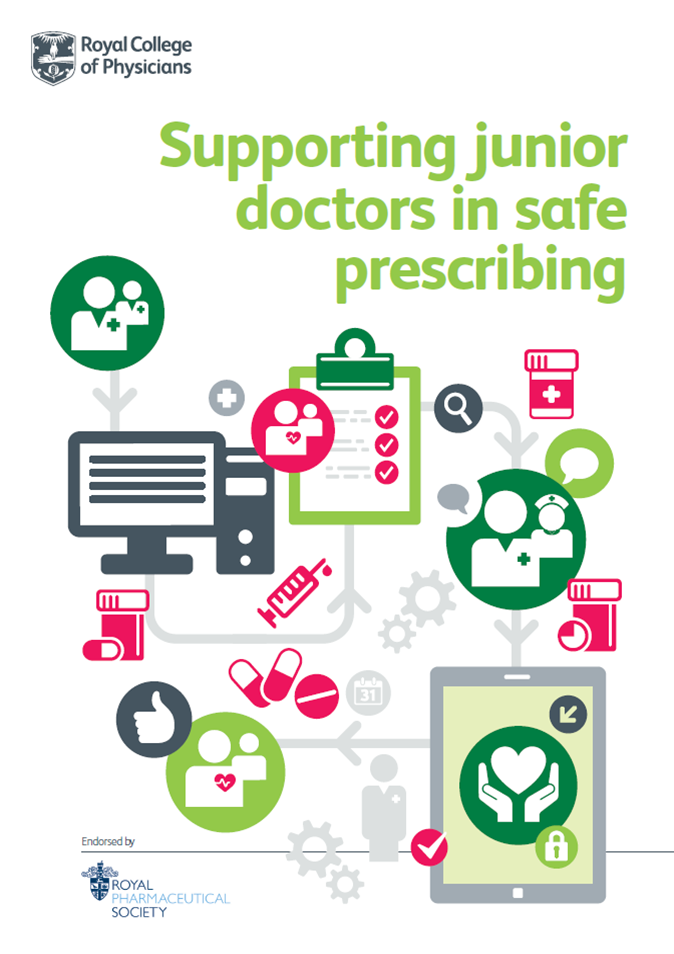 Safe prescribing