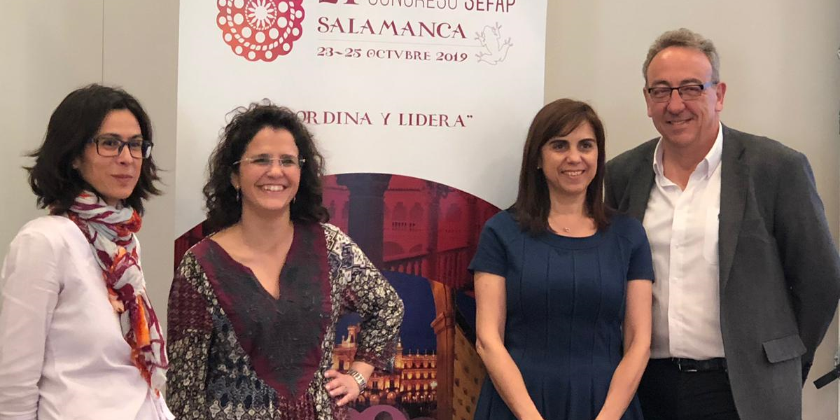 Presentación del XXIV Congreso de la SEFAP