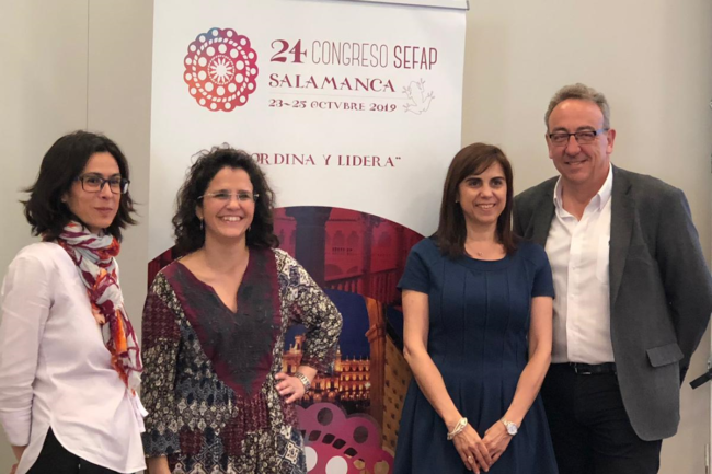 Presentación del XXIV Congreso de la SEFAP