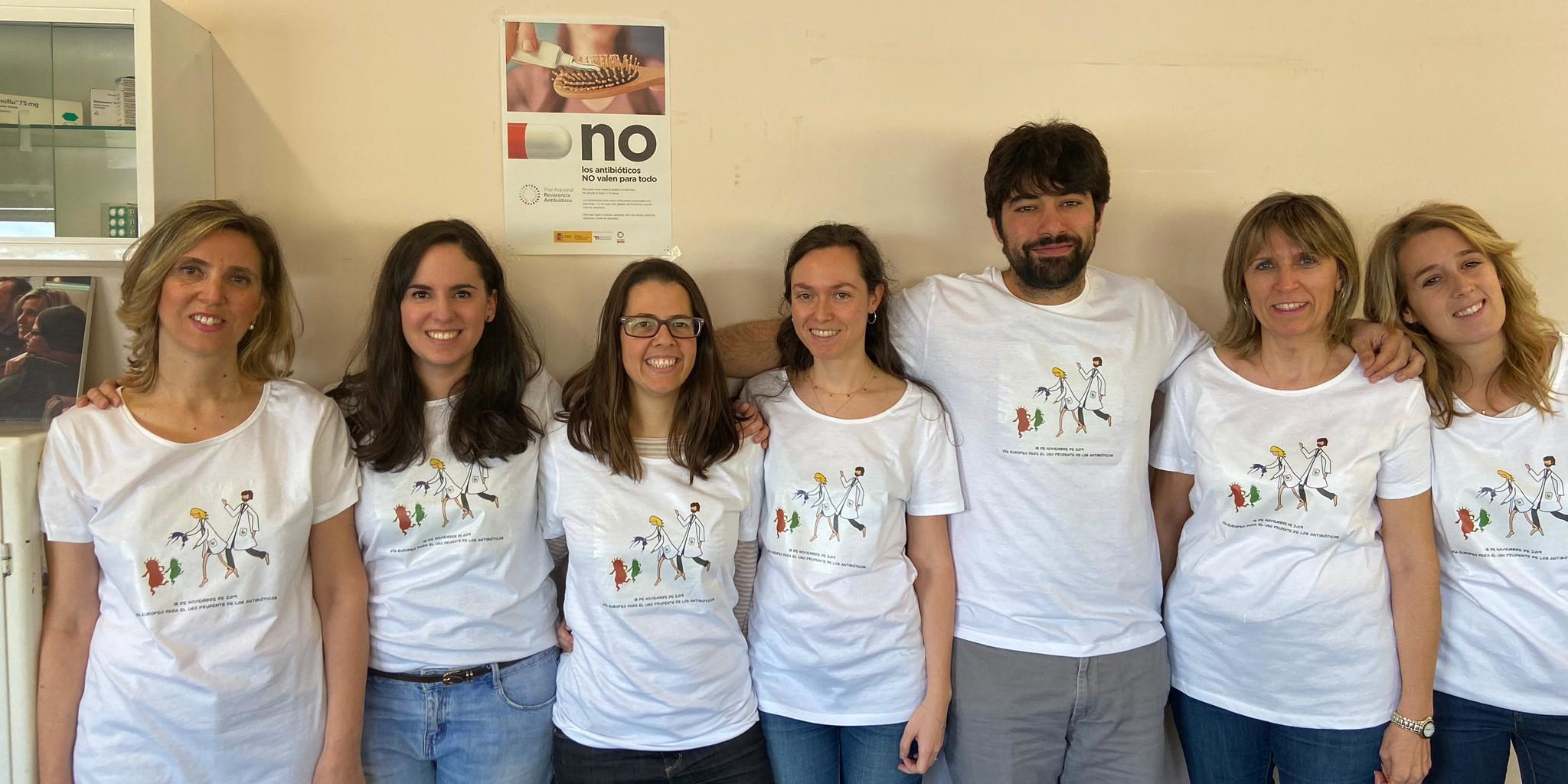 SEFAP_Día Europeo Antibióticos_18 nov 2019