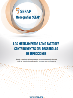 portada monografía antibióticos MAS CLARA