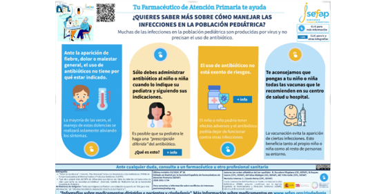 infecciones pediatria